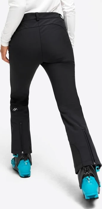 Maier Sports Mary Skihose lang schwarz (Damen)