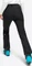 Maier Sports Mary Skihose lang schwarz (Damen) Vorschaubild