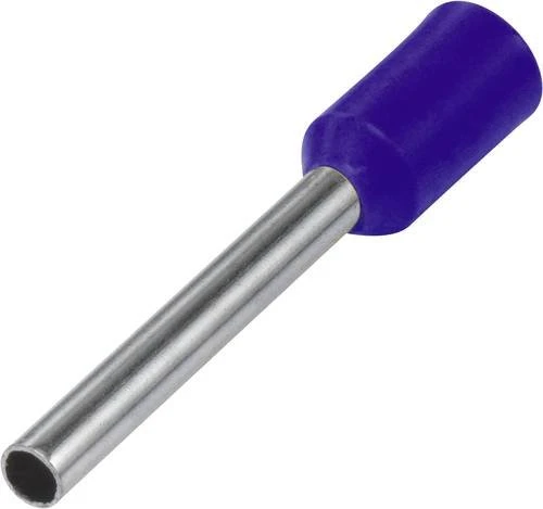 Vogt Aderendhülsen h-blau - 4702/8 Cu sn - 0.75 x 8