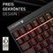 Cherry MX 2.0 S, schwarz, LEDs RGB, MX2A RGB RED, USB, DE Vorschaubild