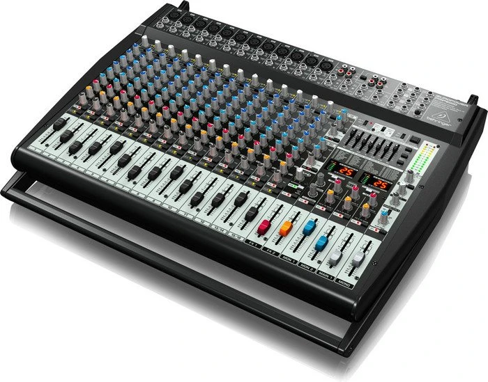 Behringer Europower PMP6000