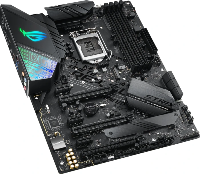 ASUS ROG Strix Z390-F Gaming (Intel 1151 v2)