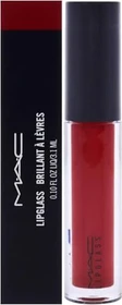 MAC Tinted Lipglass Lipgloss Ruby Woo, 3.1ml