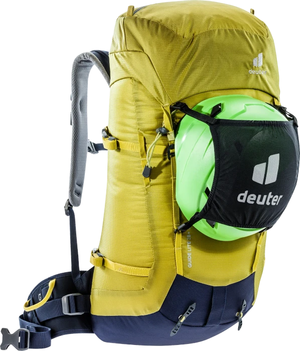 Deuter Guide Lite 28+ SL greencurry/navy (Damen)