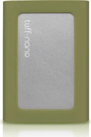 CalDigit Tuff nano, grün, 1TB, USB-C 3.1
