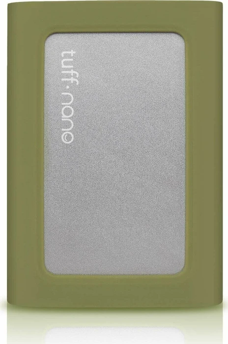 CalDigit Tuff nano SSD extern