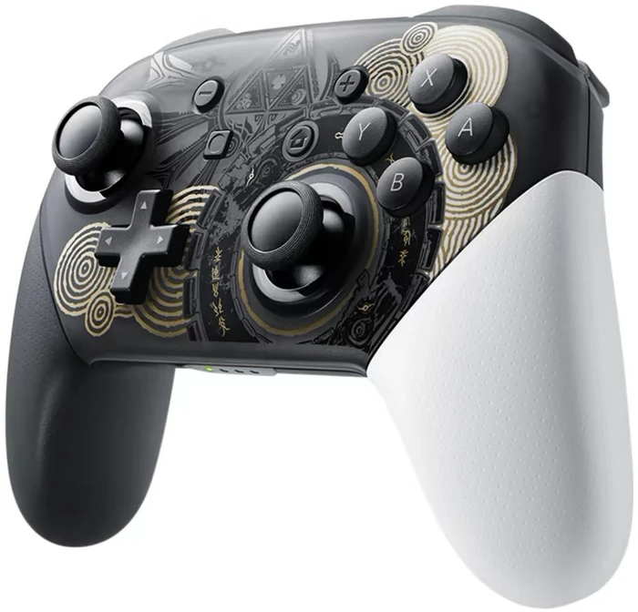 Nintendo Switch Pro Controller The Legend of Zelda: Tears of the Kingdom Edition (Switch)