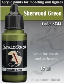 Scale75 ScaleColor sherwood green, 17ml