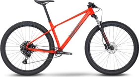 BMC Twostroke AL Four neon red/grey Modell 2023