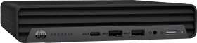 HP Pro Mini 400 G9 Desktop PC, Core i3-13100T, 16GB RAM, 512GB SSD