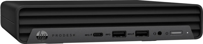 HP Pro Mini 400 G9 Desktop PC, Core i3-13100T, 16GB RAM, 256GB SSD