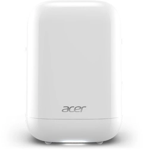 Acer Aspire Revo One RL85, weiß, Core i5-5200U, 4GB RAM, 3TB HDD, 8GB Flash