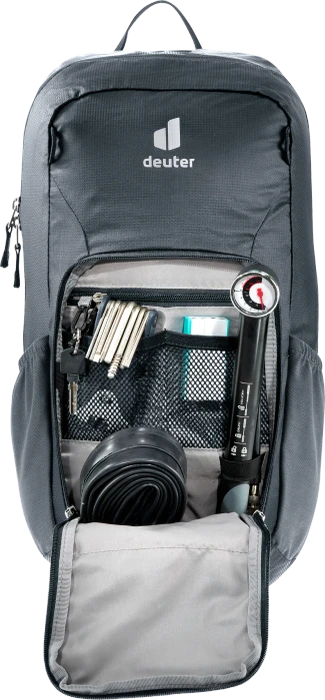 Deuter Bike I 20 schwarz