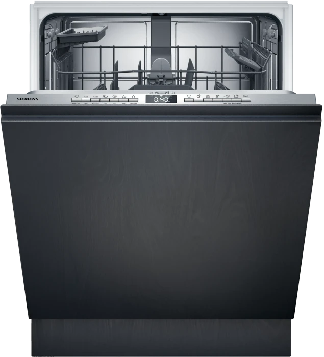 Siemens iQ300 SX63HX15BE Großraum-Geschirrspüler
