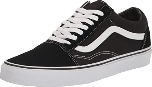 Vans Old Skool black/true white (Junior)