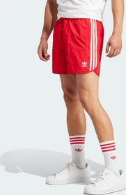 adidas Adicolor Classics Sprinter Shorts better scarlet (Herren)