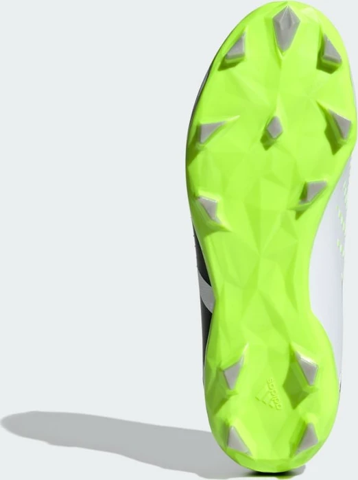 adidas Predator Accuracy.3 FG cloud white/core black/lucid lemon (Junior)