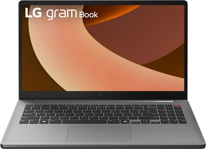 LG gram Book 15.6", Titansilber, Core i5-1334U, 16GB RAM, 512GB SSD, DE, Business