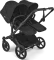 Bugaboo Donkey 6 Twin Gestell schwarz heritage black Vorschaubild