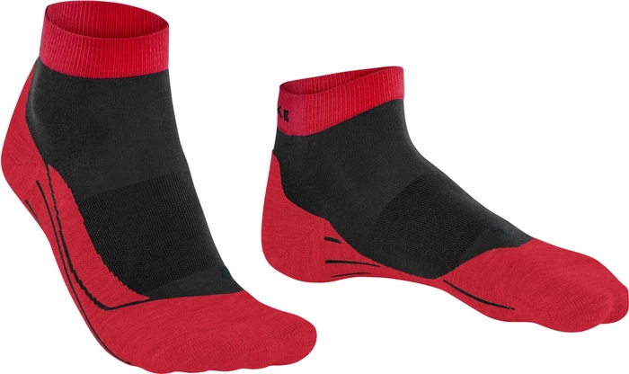 Falke RU4 Short Laufsocken schwarz (Herren)