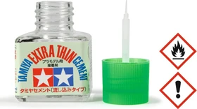 Tamiya Extradünn Plastikkleber, 40ml
