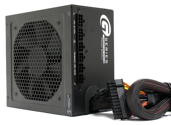 Seasonic G-Series G-550 PCGH-Edition 550W, ATX 2.3