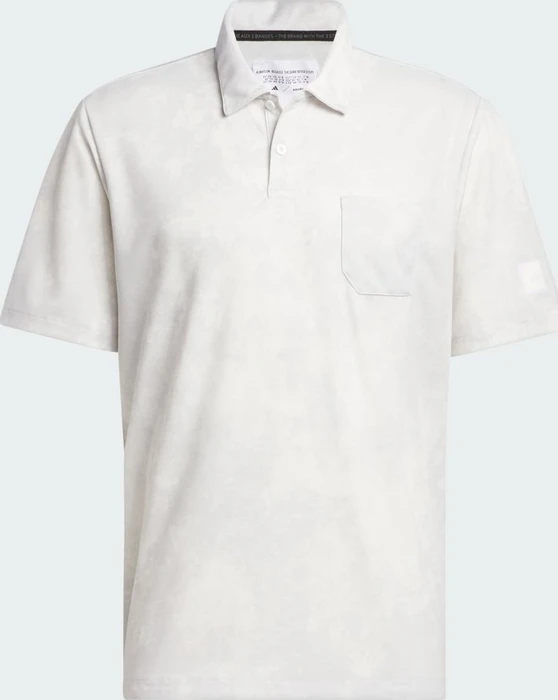 adidas Adicross Poloshirt kurzarm clear grey (Herren)