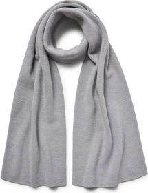 Falke Basic Apparel Unisex Schal light grey heather