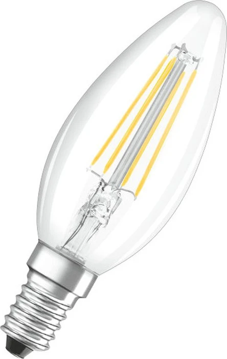 Osram Ledvance LED Relax & Active Classic Kerze B 40 E14 4W/827