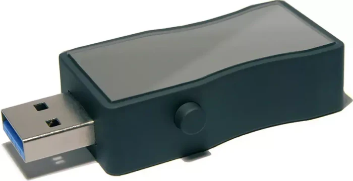 USB-A Adapter mit Schalter, USB 3.0 (verschiedene Markenbezeichnungen)