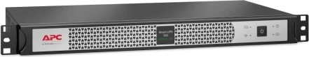 APC Smart-UPS C Lithium-Ionen Rackmount, 500VA, inkl. Netzwerkkarte, USB/LAN