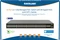 Intellinet Rackmount Gigabit Managed Switch, 48x RJ-45, 6x SFP+, 450W PoE+ Vorschaubild