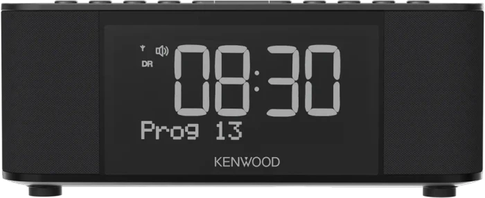 Kenwood CR-ST40DAB schwarz