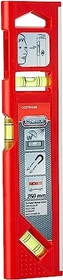 Connex COX791250 Magnet Wasserwaage 25cm