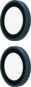 ZAGG invisibleSHIELD Glass Elite Lens Protection für Apple iPhone 17 blau