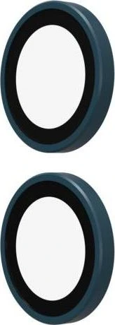 ZAGG invisibleSHIELD Glass Elite Lens Protection für Apple iPhone 17 blau