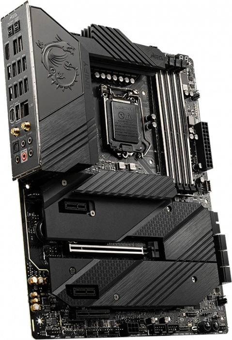 MSI MEG Z590 Unify (Intel 1200)