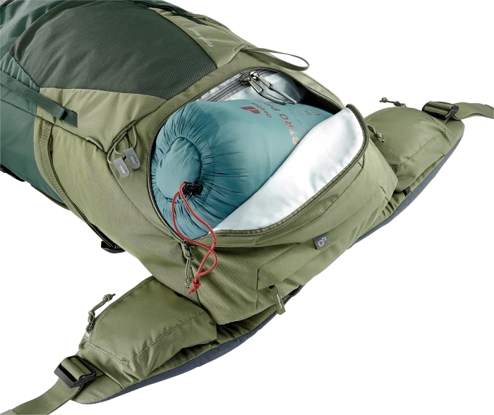 Deuter Futura Pro 40 ivy/khaki