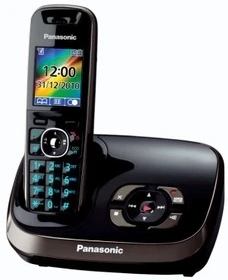 Panasonic KX-TG8521GB schwarz