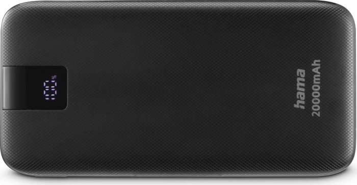 Hama Power Pack PD 20 20000mAh anthrazit