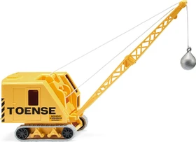 Wiking Raupenkran Krupp Ardelt Toense