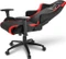 Sharkoon Skiller SGS2 Gamingstuhl, schwarz/rot Vorschaubild
