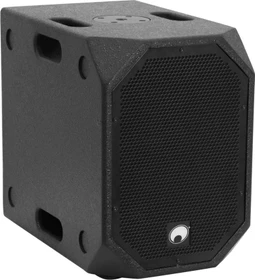 Omnitronic BOB-10A schwarz