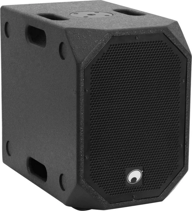 Omnitronic BOB-10A + 2x BOB-4 schwarz