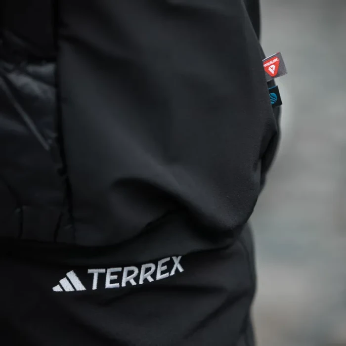 adidas Terrex Xperior Varilite Hybrid Primaloft Funktionsweste schwarz (Damen)