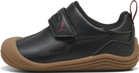 Puma Kitten puma black/team regal red (Junior)