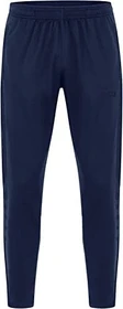 Jako Polyester Power Trainingshose lang marine (Damen)