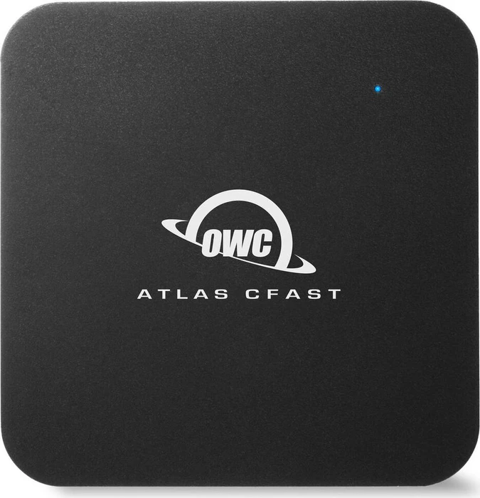 OWC Atlas CFast 2.0 Single-Slot-Cardreader, USB-C 3.1 [Buchse]
