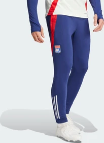 adidas Olympique Lyon Tiro 24 Trainingshose lang midnight indigo/bright red/white tint (Herren)