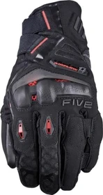 Five TFX1 Airflow Short schwarz/rot